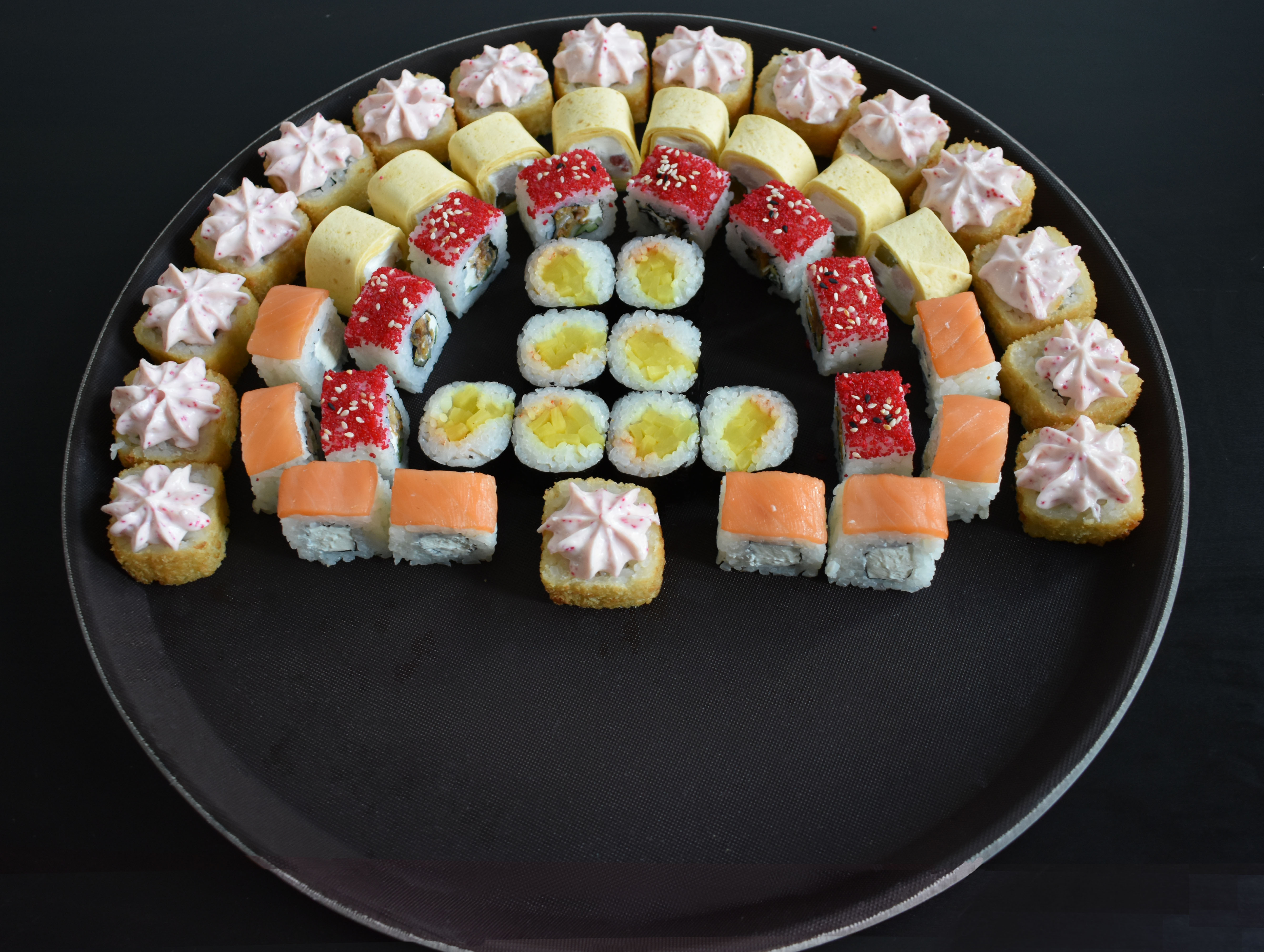 Заказать суши в октябрьске фото 119